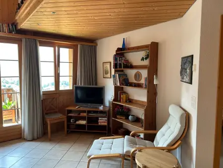 Pollux 4-Bett-Appartement, Appartement 3 personnes à Hasliberg - Photo 21