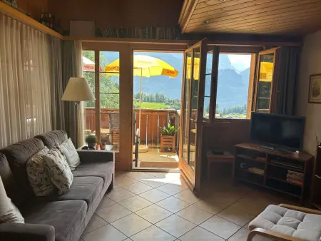 Pollux 4-Bett-Appartement, Appartement 3 personnes à Hasliberg - Photo 26
