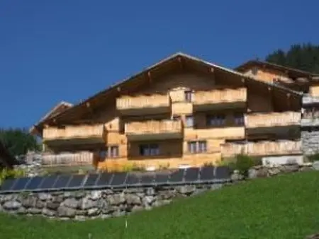 Pollux 4-Bett-Appartement, Appartement 3 personnes à Hasliberg - Photo 30