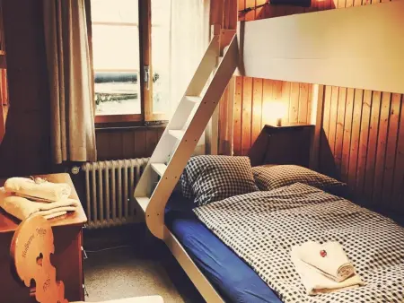 Haus  Nyfeler  Obergeschoss 4-Bettwohnung, Appartement 5 personnes à Hasliberg - Photo 4