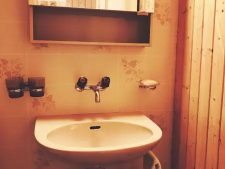 Haus  Nyfeler  Obergeschoss 4-Bettwohnung, Appartement 5 personnes à Hasliberg - Photo 15