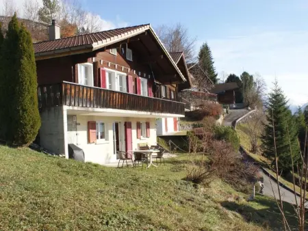 Abigrot, Appartement 4 personnes à Hasliberg - Photo 21