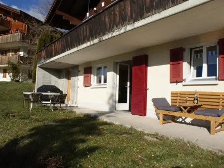 Abigrot, Appartement 4 personnes à Hasliberg - Photo 22