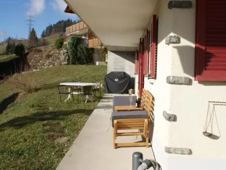 Abigrot, Appartement 4 personnes à Hasliberg - Photo 23