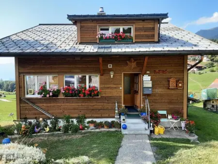 Chalet Bergfrieden, Appartement 4 personnes à Hasliberg - Photo 1