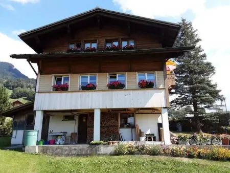 Chalet Bergfrieden, Appartement 4 personnes à Hasliberg - Photo 2