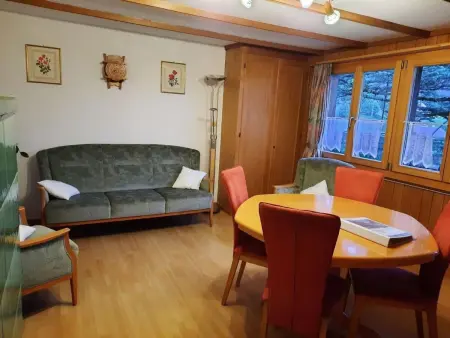 Chalet Bergfrieden, Appartement 4 personnes à Hasliberg - Photo 4