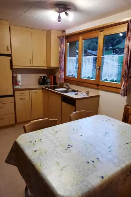 Chalet Bergfrieden, Appartement 4 personnes à Hasliberg - Photo 5