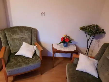 Chalet Bergfrieden, Appartement 4 personnes à Hasliberg - Photo 6