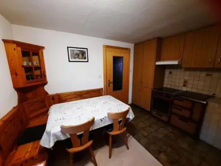 Chalet Bergfrieden, Appartement 4 personnes à Hasliberg - Photo 7