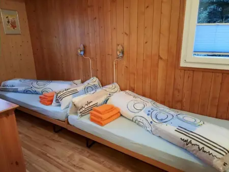 Chalet Bergfrieden, Appartement 4 personnes à Hasliberg - Photo 8