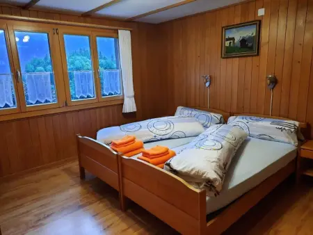 Chalet Bergfrieden, Appartement 4 personnes à Hasliberg - Photo 10