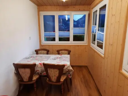 Chalet Bergfrieden, Appartement 4 personnes à Hasliberg - Photo 11