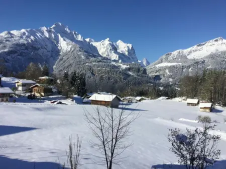 Chalet Bergfrieden, Appartement 4 personnes à Hasliberg - Photo 15