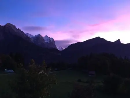 Chalet Bergfrieden, Appartement 4 personnes à Hasliberg - Photo 16