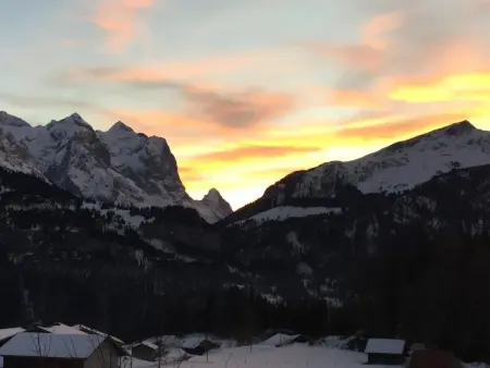 Chalet Bergfrieden, Appartement 4 personnes à Hasliberg - Photo 17