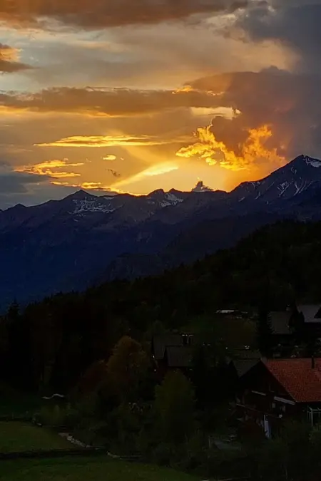 Chalet Bergfrieden, Appartement 4 personnes à Hasliberg - Photo 19