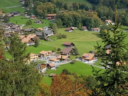 Am Gässli, Appartement 5 personnes à Hasliberg - Photo 14