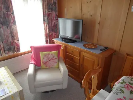 Des Alpes 4-Bettwohnung, Appartement 5 personnes à Hasliberg - Photo 1