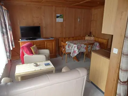 Des Alpes 4-Bettwohnung, Appartement 5 personnes à Hasliberg - Photo 2