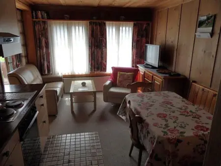 Des Alpes 4-Bettwohnung, Appartement 5 personnes à Hasliberg - Photo 3