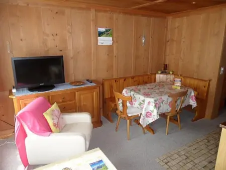 Des Alpes 4-Bettwohnung, Appartement 5 personnes à Hasliberg - Photo 6