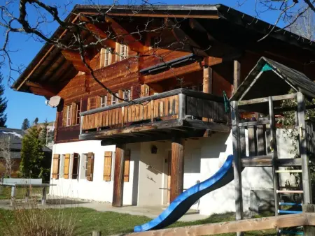Ferienhaus, Maison 8 personnes à Hasliberg - Photo 1