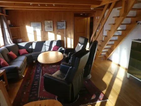 Ferienhaus, Maison 8 personnes à Hasliberg - Photo 2