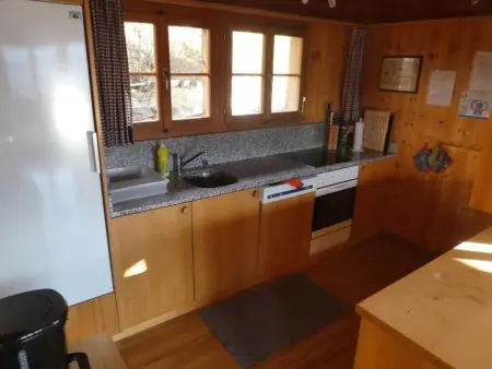 Ferienhaus, Maison 8 personnes à Hasliberg - Photo 4