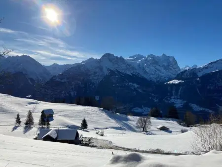 Ferienhaus, Maison 8 personnes à Hasliberg - Photo 14