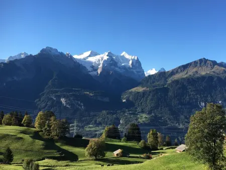 Ferienhaus, Maison 8 personnes à Hasliberg - Photo 16