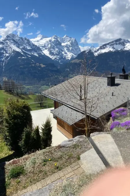 Ferienhaus, Maison 8 personnes à Hasliberg - Photo 18
