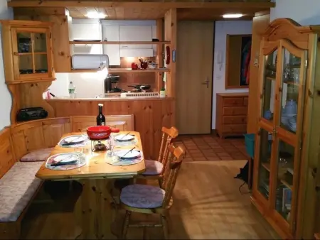 Gibelhüüs 2-Bettwohnung, Appartement 4 personnes à Hasliberg - Photo 2