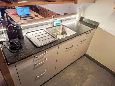 Gibelhüüs 2-Bettwohnung, Appartement 4 personnes à Hasliberg - Photo 4