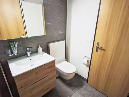 Gibelhüüs 2-Bettwohnung, Appartement 4 personnes à Hasliberg - Photo 6