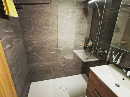 Gibelhüüs 2-Bettwohnung, Appartement 4 personnes à Hasliberg - Photo 7