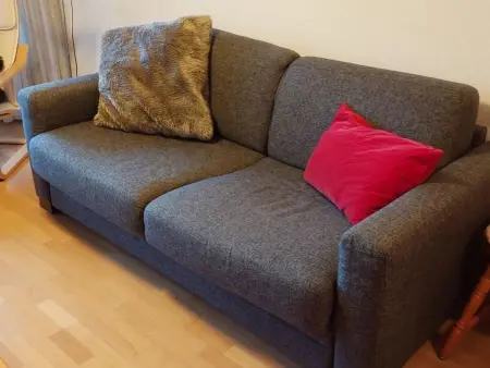 Gibelhüüs 2-Bettwohnung, Appartement 4 personnes à Hasliberg - Photo 8