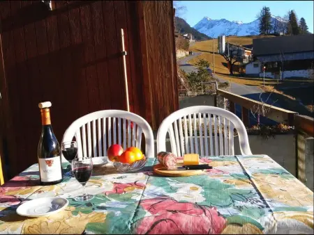 Gibelhüüs 2-Bettwohnung, Appartement 4 personnes à Hasliberg - Photo 10