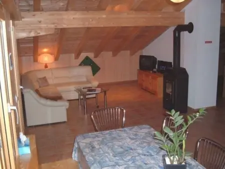 Schaad 8-Bettwohnung, Appartement 8 personnes à Hasliberg - Photo 1