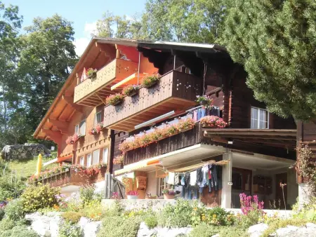 FeWo Zenger-Jossi, Appartement 2 personnes à Hasliberg - Photo 1