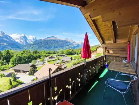 FeWo Zenger-Jossi, Appartement 2 personnes à Hasliberg - Photo 2