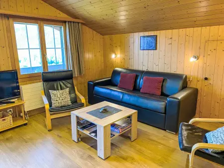 FeWo Zenger-Jossi, Appartement 2 personnes à Hasliberg - Photo 4