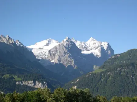 FeWo Zenger-Jossi, Appartement 2 personnes à Hasliberg - Photo 11