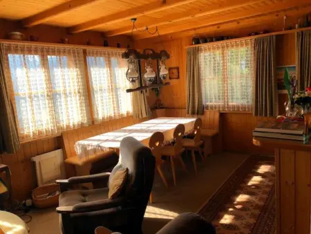 Chalet Gibu gemütliche 6-Bettwohnung, Appartement 6 personnes à Hasliberg - Photo 5