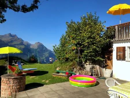 Chalet Gibu gemütliche 6-Bettwohnung, Appartement 6 personnes à Hasliberg - Photo 8