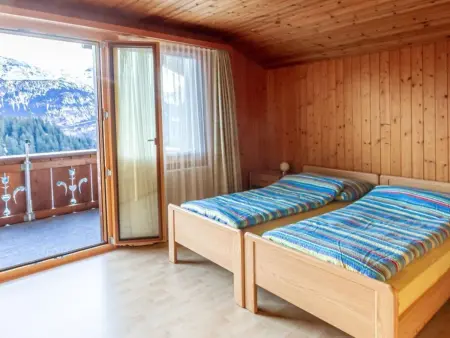 Schaad 4-Bett-Wohnung, Appartement 4 personnes à Hasliberg - Photo 15