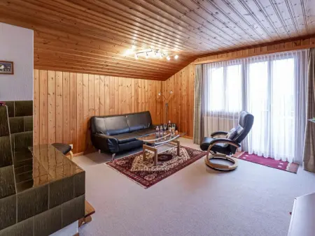 Schaad 4-Bett-Wohnung, Appartement 4 personnes à Hasliberg - Photo 17