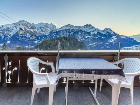 Schaad 4-Bett-Wohnung, Appartement 4 personnes à Hasliberg - Photo 20