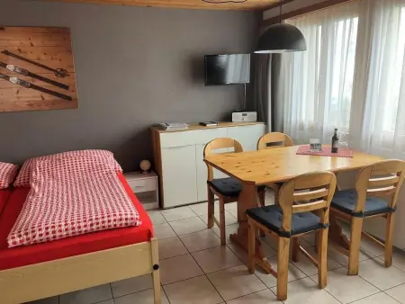 Anneliese Schaad Studio, Appartement 2 personnes à Hasliberg - Photo 2