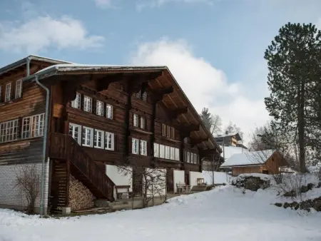 Hasliberg Goldern, Appartement 4 personnes à Hasliberg - Photo 8